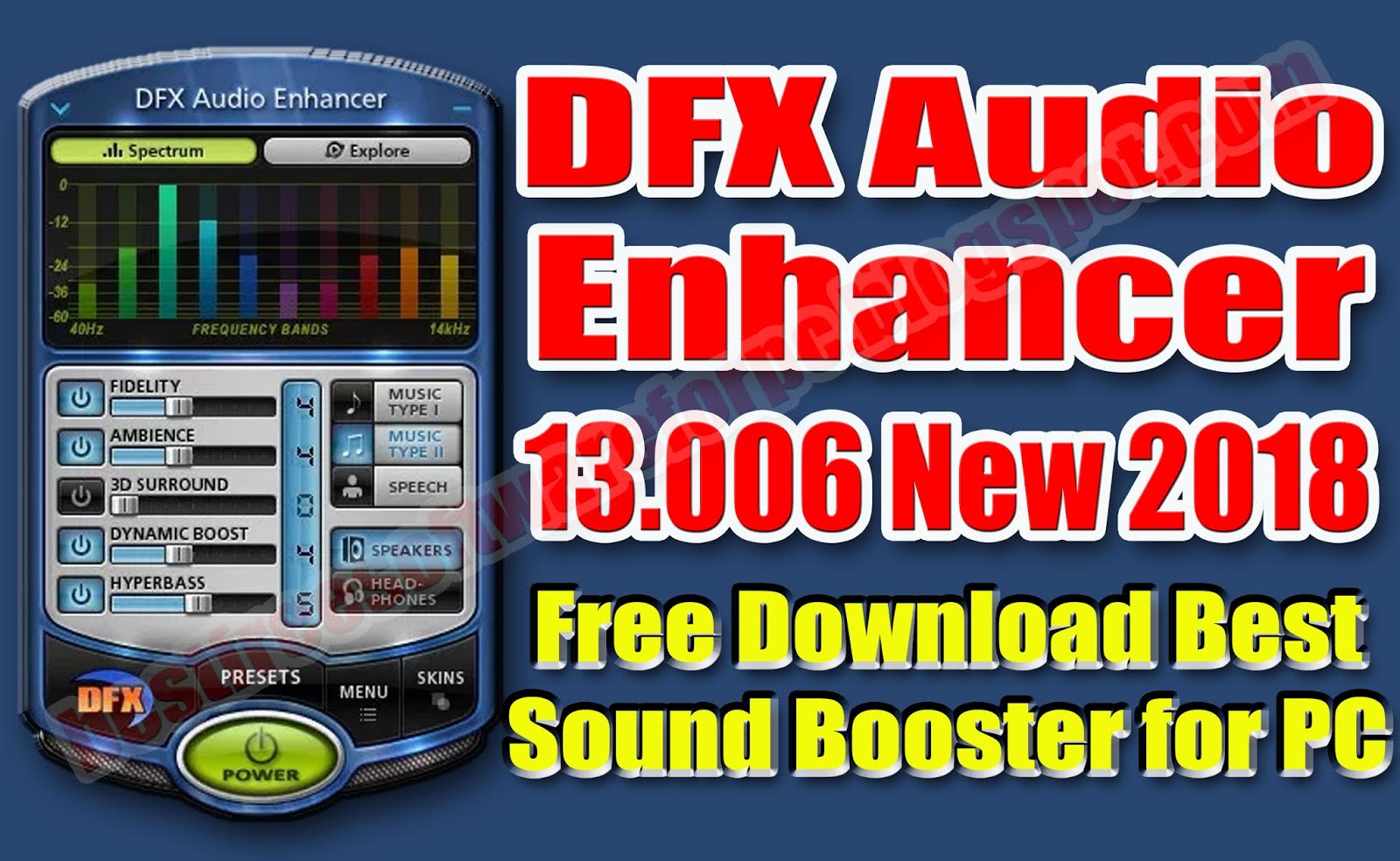 dfx audio enhancer latestd apk cracked free download