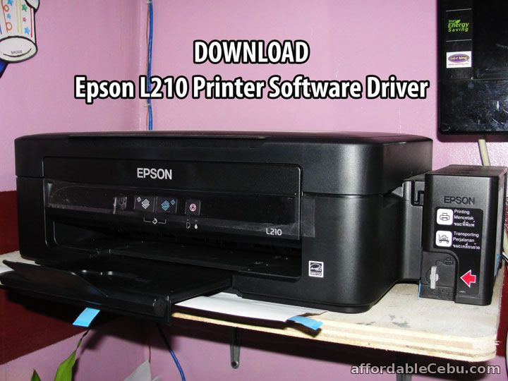Epson m200 printer free download